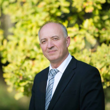 Ľudovít Iván, Ing. starosta